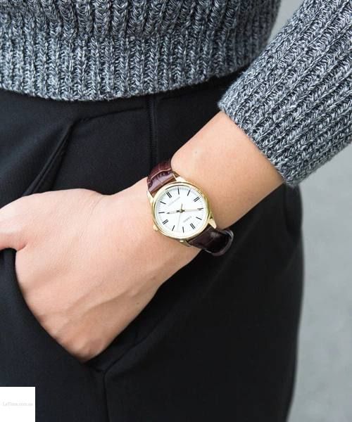 CASIO LTP-V005GL-7AUDF жіночий годинник  CASIO LTP-V005GL-7AUDF жіночий годинник  фото