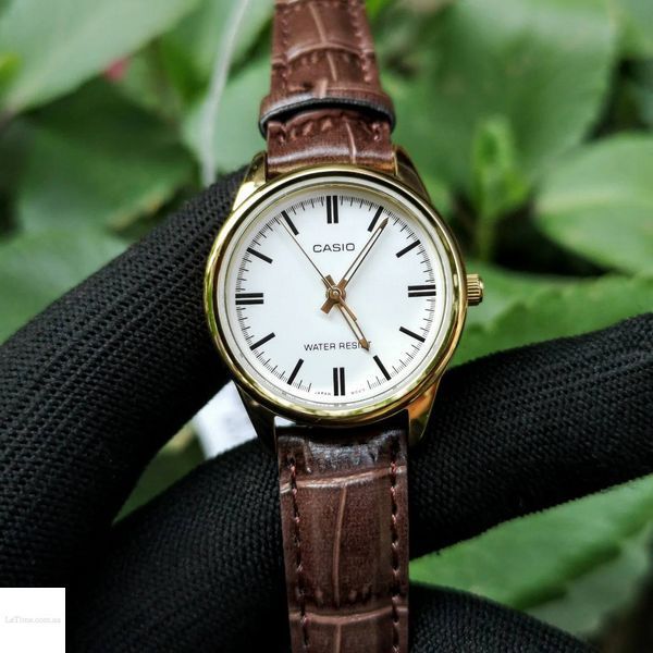 CASIO LTP-V005GL-7AUDF жіночий годинник  CASIO LTP-V005GL-7AUDF жіночий годинник  фото