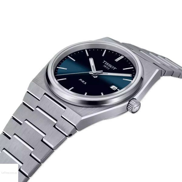 TISSOT PRX T137.410.11.041.00 чоловічий годинник T137.410.11.041.00 фото