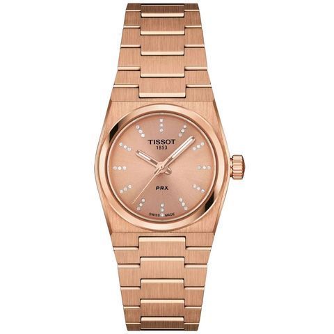 TISSOT PRX 25mm T137.010.33.506.00 жіночий годинник T137.010.33.506.00 фото