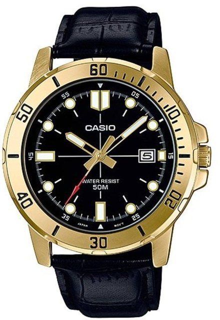 CASIO MTP-VD01GL-1EVUDF чоловічий годинник CASIO MTP-VD01GL-1EVUDF чоловічий годинник фото
