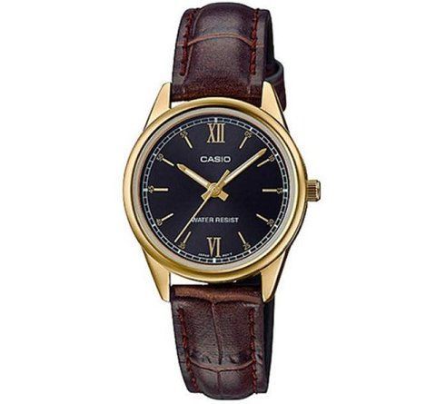 CASIO LTP-V005GL-1B2UDF жіночий годинник  CASIO LTP-V005GL-1B2UDF жіночий годинник  фото