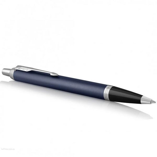 Ручка кулькова Parker 22 432 Parker&nbsp;IM Blue CT BP 22 432 523771 фото