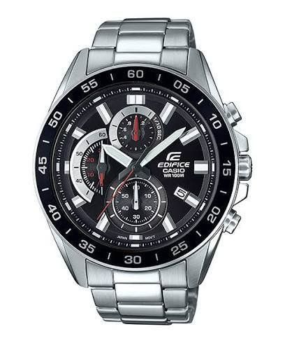 CASIO Edifice EFV-550D-1AVUDF чоловічий годинник CASIO Edifice EFV-550D-1AVUDF чоловічий годинник фото