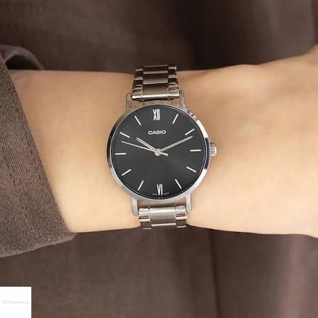 CASIO LTP-VT02D-1AUDF жіночий годинник CASIO LTP-VT02D-1AUDF жіночий годинник фото