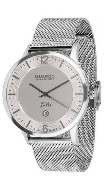Guardo S01254-2 чоловічий годинник Guardo S01254-2 чоловічий годинник фото