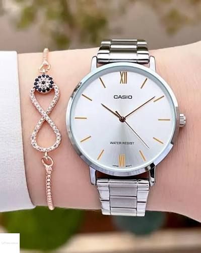 CASIO LTP-VT01D-7BUDF жіночий годинник CASIO LTP-VT01D-7BUDF жіночий годинник фото