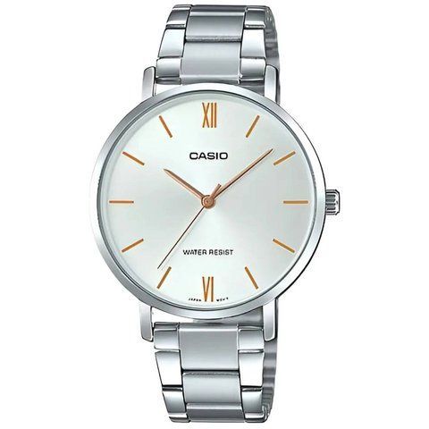 CASIO LTP-VT01D-7BUDF жіночий годинник CASIO LTP-VT01D-7BUDF жіночий годинник фото