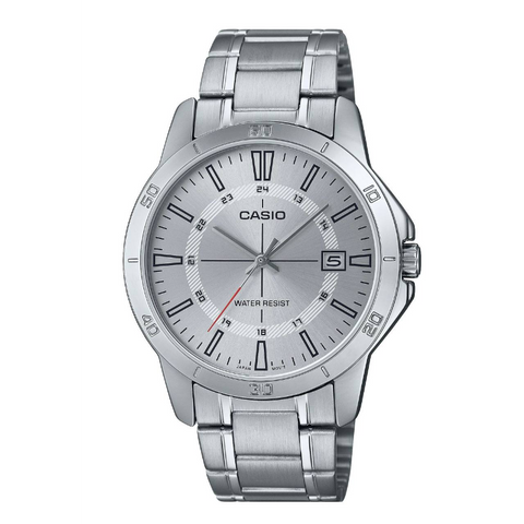 CASIO MTP-V004D-7CUDF чоловічий годинник їCASIO MTP-V004D-7CUDF чоловічий годинник  фото
