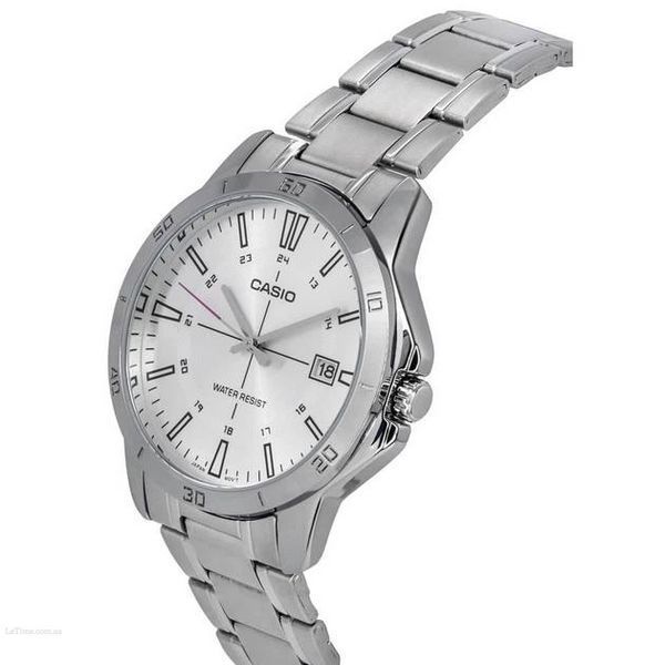 CASIO MTP-V004D-7CUDF чоловічий годинник їCASIO MTP-V004D-7CUDF чоловічий годинник  фото