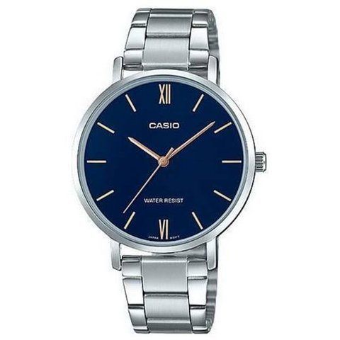 CASIO LTP-VT01D-2BUDF жіночий годинник CASIO LTP-VT01D-2BUDF жіночий годинник фото