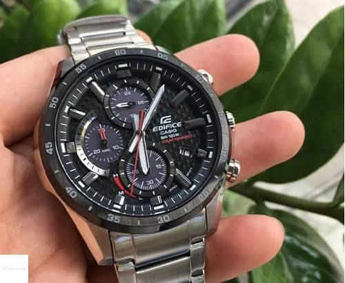 CASIO Edifice EQS-900DB-1AVUDF чоловічий годинник CASIO Edifice EQS-900DB-1AVUDF чоловічий годинник фото