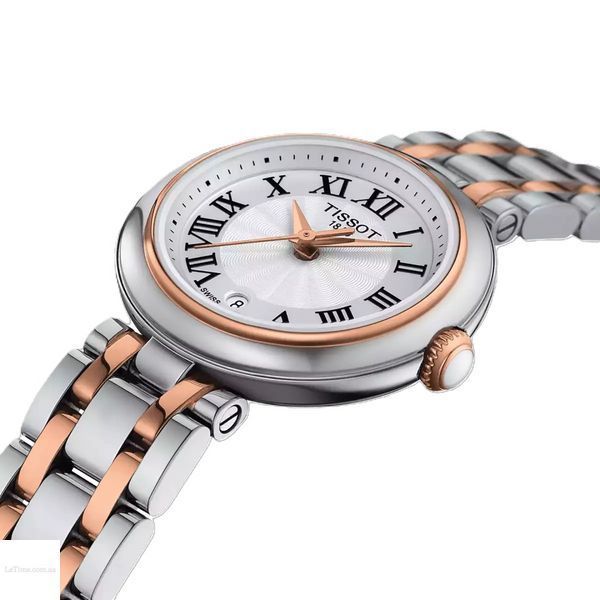 TISSOT Bellissima Small Lady T126.010.22.013.01 жіночий годинник T126.010.22.013.01 фото