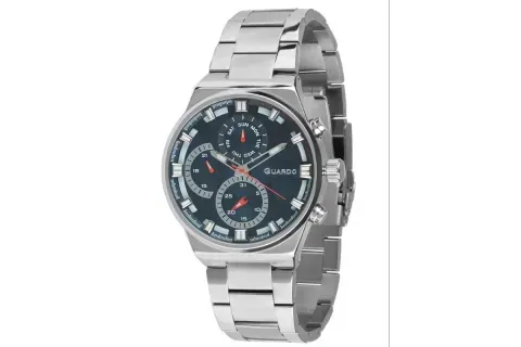 GUARDO 012724-1 чоловічий годинник GUARDO 012724-1 чоловічий годинник фото