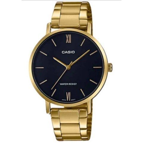 CASIO LTP-VT01G-1BUDF жіночий годинник CASIO LTP-VT01G-1BUDF жіночий годинник фото