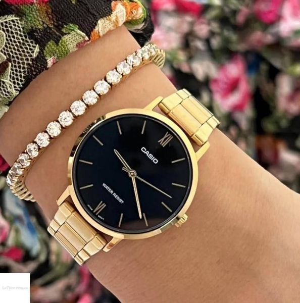 CASIO LTP-VT01G-1BUDF жіночий годинник CASIO LTP-VT01G-1BUDF жіночий годинник фото