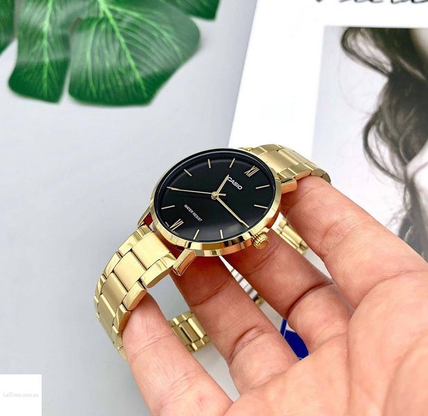 CASIO LTP-VT01G-1BUDF жіночий годинник CASIO LTP-VT01G-1BUDF жіночий годинник фото