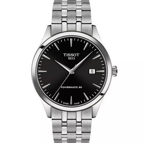 TISSOT Classic Dream 40mm T158.407.11.051.00 чоловічий годинник T158.407.11.051.00 фото