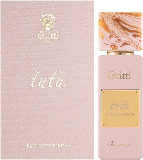 DR.GRITTI Gritti Tutu&nbsp;100 МЛ Gritti Tutu&nbsp; фото