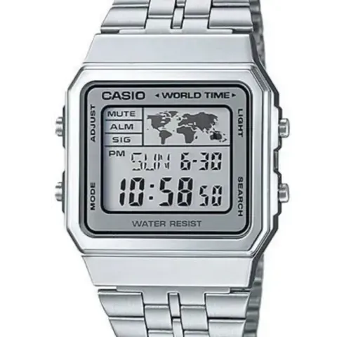 CASIO A500WA-7D чоловічий годинник CASIO A500WA-7D чоловічий годинник фото