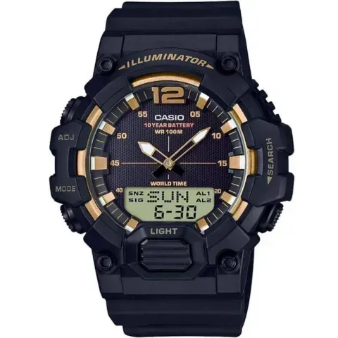 CASIO HDC-700-9A чоловічий годинник CASIO HDC-700-9A чоловічий годинник фото