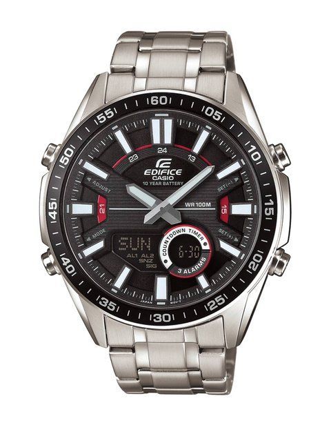CASIO Edifice EFV-C100D-1AVDF чоловічий годинник CASIO Edifice EFV-C100D-1AVDF чоловічий годинник фото