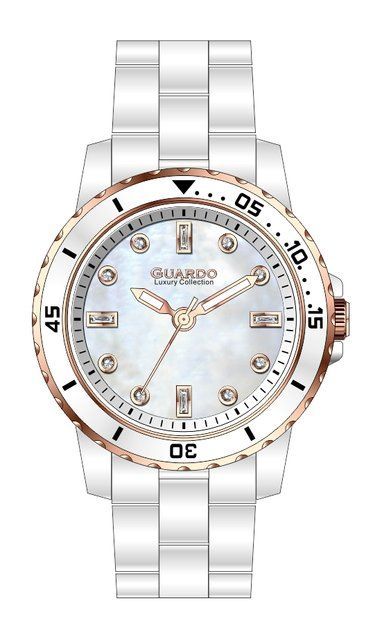 GUARDO S02433-2 жіночий годинник GUARDO S02433-2 жіночий годинник фото