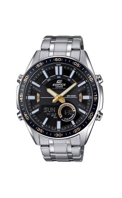 CASIO Edifice EFV-C100D-1BVDF чоловічий годинник CASIO Edifice EFV-C100D-1BVDF чоловічий годинник фото