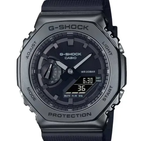CASIO GM-2100BB-1A Чоловічий годинник CASIO GM-2100BB-1A Чоловічий годинник фото