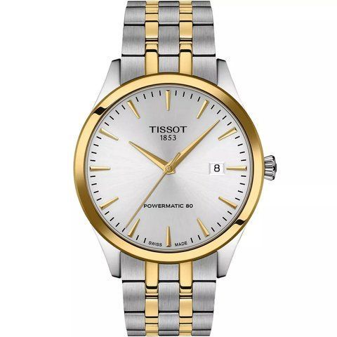 TISSOT Classic Dream 40mm T158.407.22.031.00 чоловічий годинник T158.407.22.031.00 фото