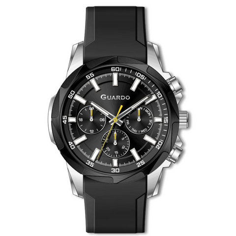 GUARDO 012820-4 чоловічий годинник GUARDO 012820-4 чоловічий годинник фото