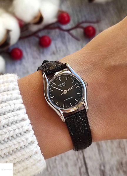 CASIO LTP-1094E-1ARDF жіночий годинник CASIO LTP-1094E-1ARDF жіночий годинник фото