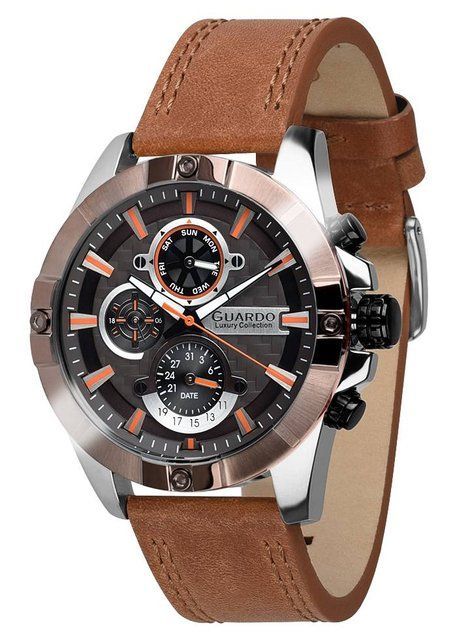 Guardo S01630-3&nbsp;Чоловічий годинник Guardo S01630-3&nbsp;Чоловічий годинник фото
