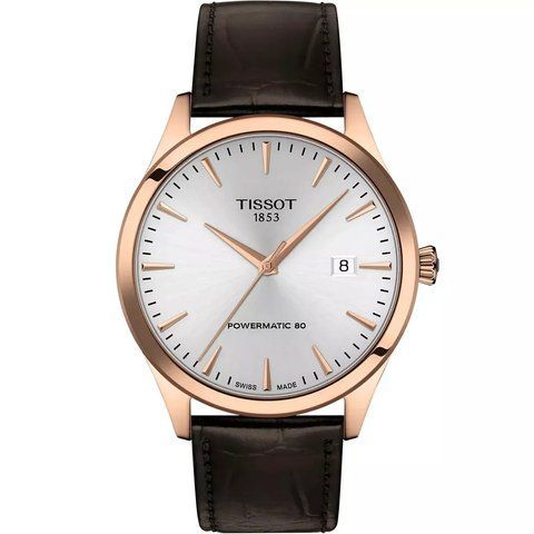 TISSOT Classic Dream 40mm T158.407.36.031.00 чоловічий годинник T158.407.36.031.00 фото