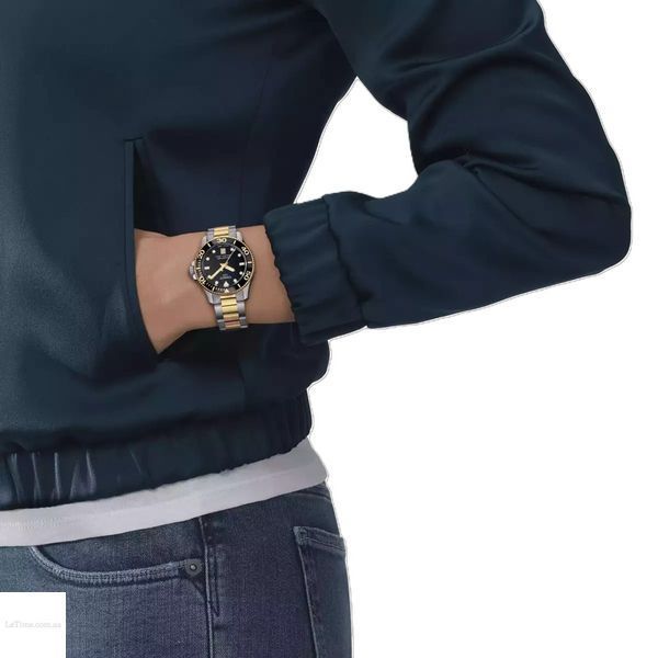 TISSOT Seastar 1000 36mm T120.210.22.051.00 чоловічий годинник T120.210.22.051.00 фото