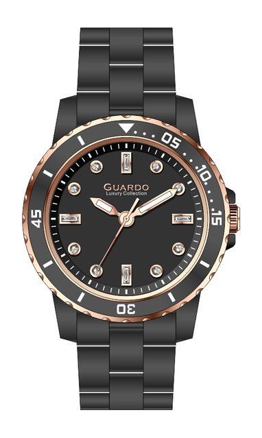 GUARDO S02433-5 жіночий годинник GUARDO S02433-5 жіночий годинник фото