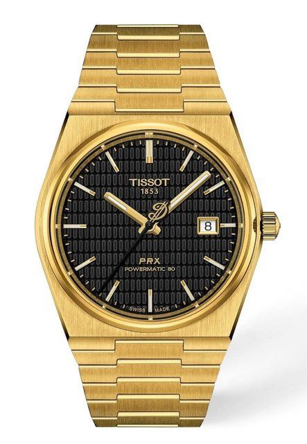 TISSOT PRX T137.407.33.051.00 DAMIAN LILLARD SPECIAL EDITION 40MM TISSOT PRX T137.407.33.051.00 DAMIAN LILLARD SPECIAL EDITION 40MM фото