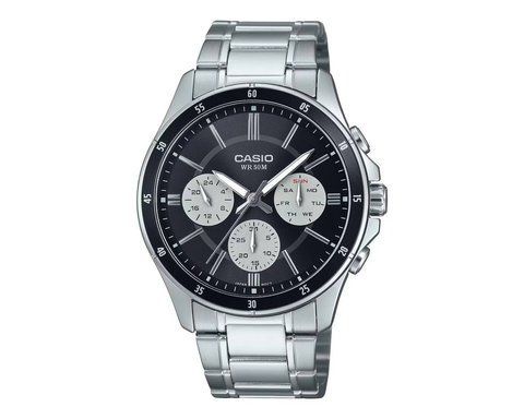 CASIO MTP-1374D-1A3VDF чоловічий годинник CASIO MTP-1374D-1A3VDF чоловічий годинник фото