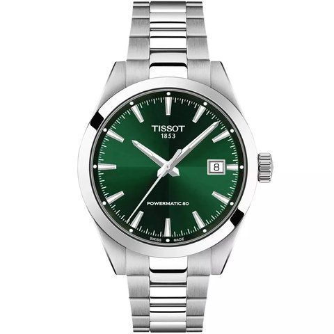 TISSOT Gentleman 38mm T165.807.11.091.00 T165.807.11.091.00 фото