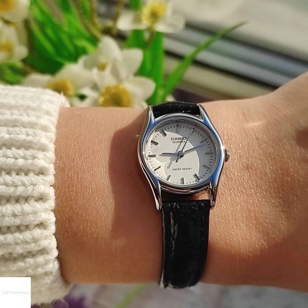 CASIO LTP-1094E-7ARDF жіночий годинник CASIO LTP-1094E-7ARDF жіночий годинник фото
