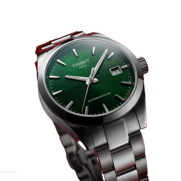 TISSOT Gentleman 38mm T165.807.11.091.00 T165.807.11.091.00 фото