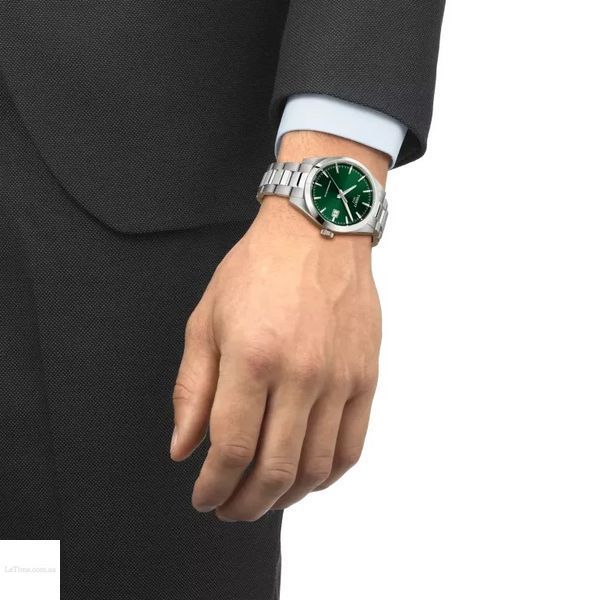 TISSOT Gentleman 38mm T165.807.11.091.00 T165.807.11.091.00 фото
