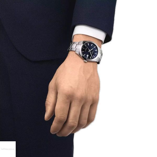TISSOT Gentleman Powermatic 80 Silicium T127.407.11.041.00 чоловічий годинник T127.407.11.041.00 фото