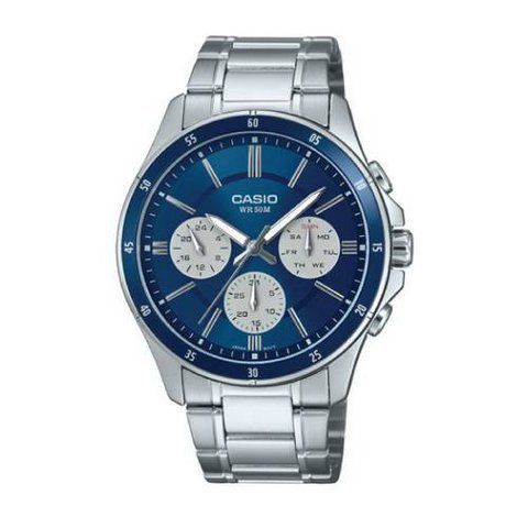 CASIO MTP-1374D-2A3VDF чоловічий годинник CASIO MTP-1374D-2A3VDF чоловічий годинник фото