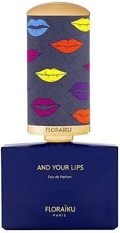 FLORA&Iuml;KU And Your Lips Eau de Parfum 60 МЛ Flora&iuml;ku And Your Lips Eau de Parfum фото
