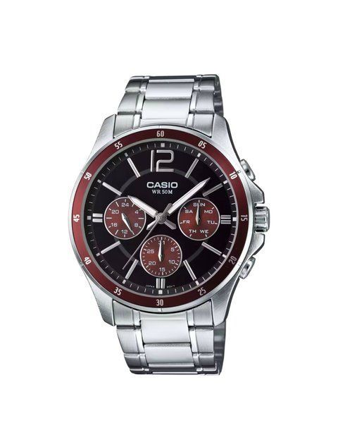 CASIO MTP-1374D-5AVDF чоловічий годинник CASIO MTP-1374D-5AVDF чоловічий годинник фото
