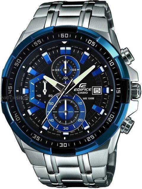 CASIO Edifice EFR-539D-1A2VUDF чоловічий годинник CASIO Edifice EFR-539D-1A2VUDF чоловічий годинник фото