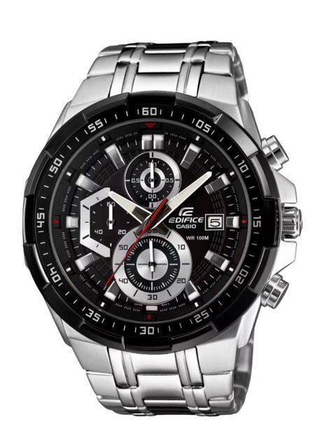 CASIO Edifice EFR-539D-1AVUDF чоловічий годинник CASIO Edifice EFR-539D-1AVUDF чоловічий годинник фото