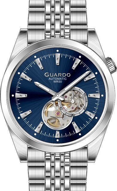 GUARDO SA03021-1 чоловічий годинник GUARDO SA03021-1 чоловічий годинник фото