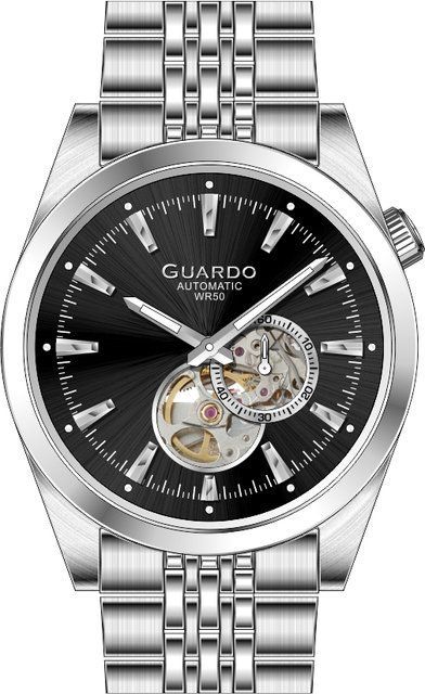 GUARDO SA03021-2 чоловічий годинник GUARDO SA03021-2 чоловічий годинник фото